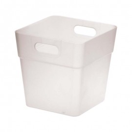 Průhledný kontejner