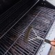 Kartáč na čištění grilu