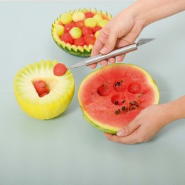 Oboustranný nůž / lžíce na ovoce