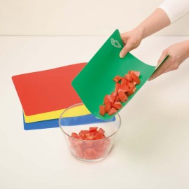 Pružné podložky na krájení