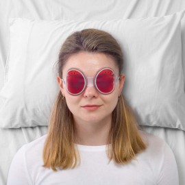 Relaxační gelová maska na oči