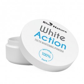 Prášek na bělení zubů White Action