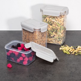 Sada skladovacích dóz