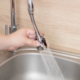 Provzdušňovač na kohoutek