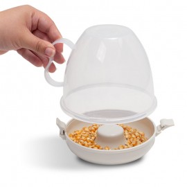 Nádoba na výrobu popcornu