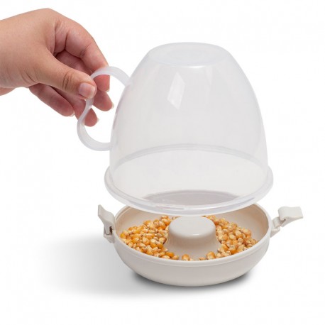 Nádoba na výrobu popcornu