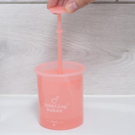 Napěňovač kosmetiky