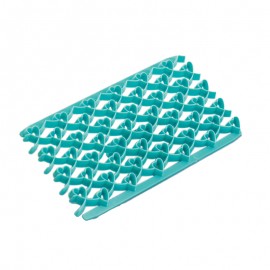 Razítko na zdobení pečiva Srdíčka