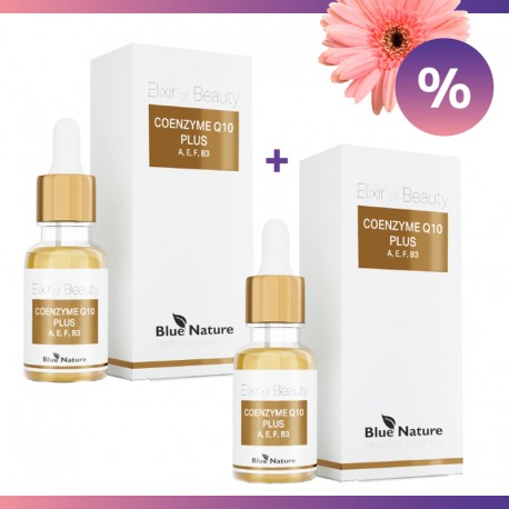 2 za 1 Elixír krásy - coenzyme Q10