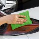 Houba na odstraňování hmyzu z automobilů