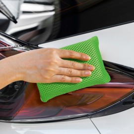 Houba na odstraňování hmyzu z automobilů