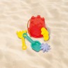 Plážová sada na stavění hradů z písku