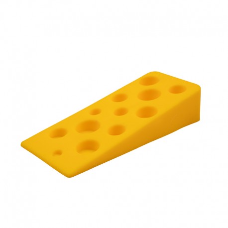 Zarážka do dveří Žlutý sýr