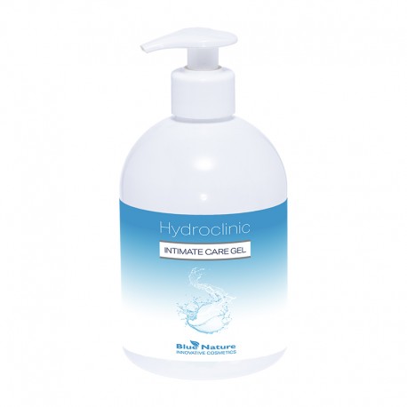 Zklidňující gel pro intimní hygienu