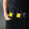 2 za 1: LED lampička – klíčenka