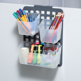 2 za 1: Organizér se 3 nádobami