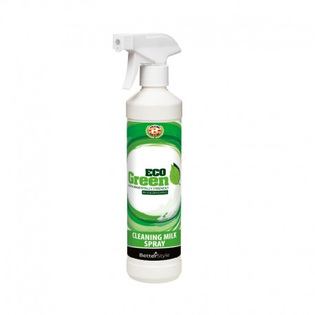 Čisticí krém ve spreji ECO GREEN