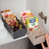 2 za 1: Organizér s přihrádkami béžový