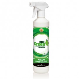 2 za 1: Čistič skla s octem Eco Green