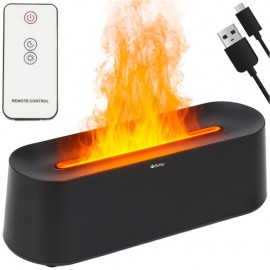 Aroma difuzér a zvlhčovač 2 v 1