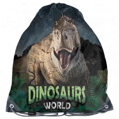 PYTLÍK na boty Dinosaurus