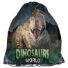 PYTLÍK na boty Dinosaurus
