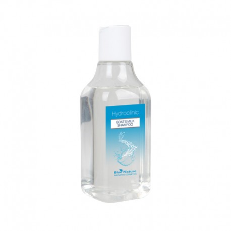 Šampon s kozím mlékem