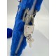 Plyšový diář Stitch Blue