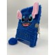 Plyšový diář Stitch Blue