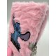 Plyšový diář Stitch Pink