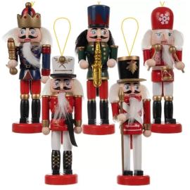 Figurka Louskáček