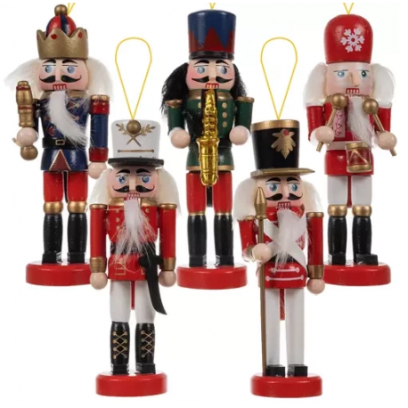 Figurka Louskáček