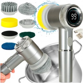 Elektrická čisticí kartáč 5v1