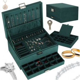 Šperkovnice - organizér na šperky