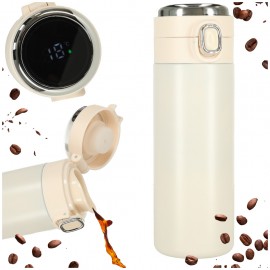 Termoska s LED displejem 420 ml