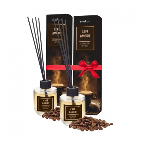 2x Aroma difuzér Káva