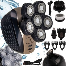 Holicí strojek - zastřihovač vlasů a vousů