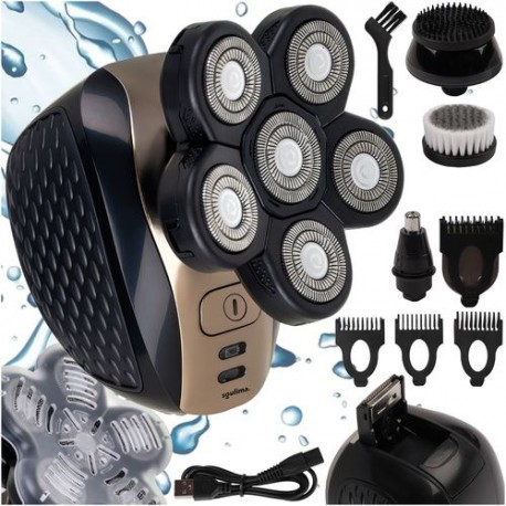 Holicí strojek - zastřihovač vlasů a vousů