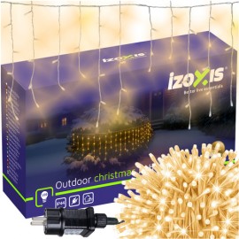 Venkovní světýlka 100 LED - 4 m