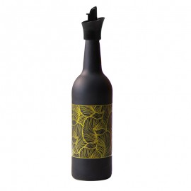 Láhev na olej Zlaté listy