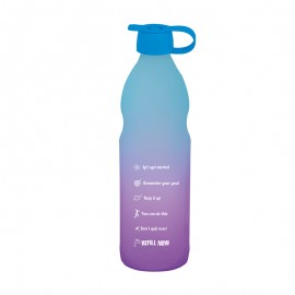 Láhev na vodu se zátkou