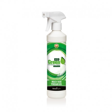 Multifunkční gel na bázi octa