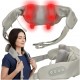 Masážní přístroj - shiatsu masážní límec na krk, ramena a záda