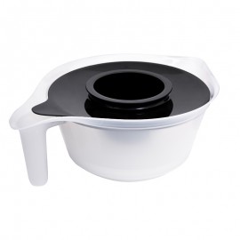 Míchací miska s víkem