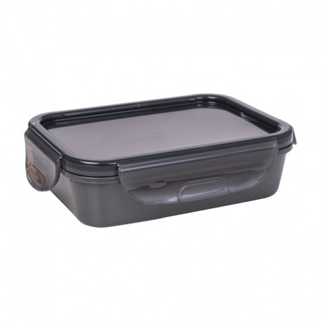 Dóza s víkem na klipy