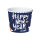 Kbelík na popcorn Nový rok