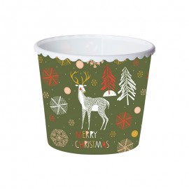 Kbelík na popcorn Sob