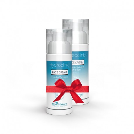 Hydroclinic – pleťový krém na den a noc + Hydroclinic – pleťový krém na den a noc