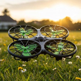 Dron se systémem vyhýbání se překážkám 2,4 GHz