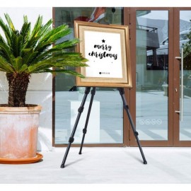 Kovový malířský stojan